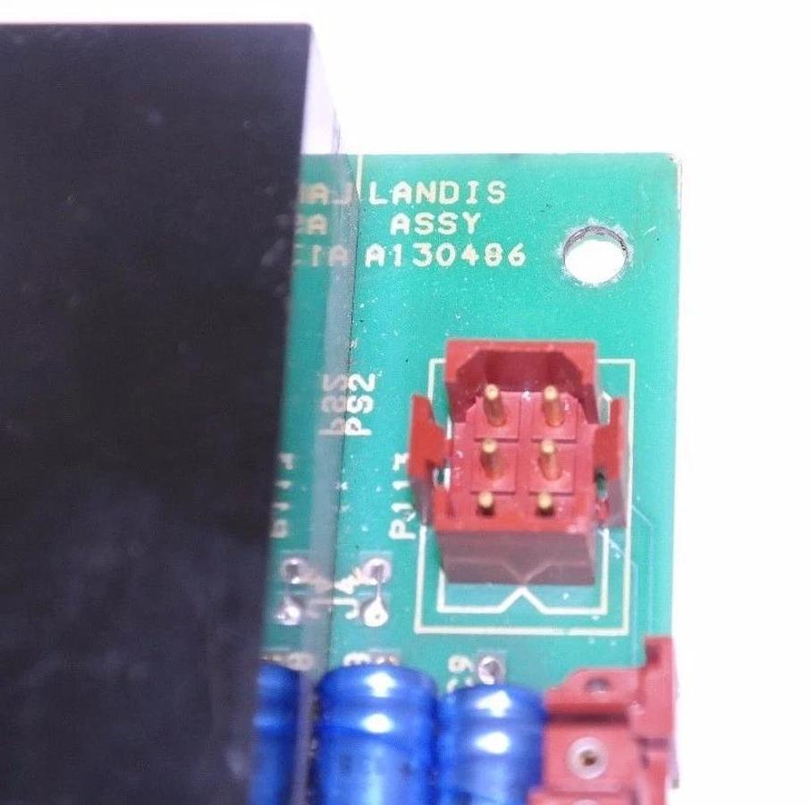 Used LANDIS A130486 PCD VARIABLE SPEED INTERFACE BOARD