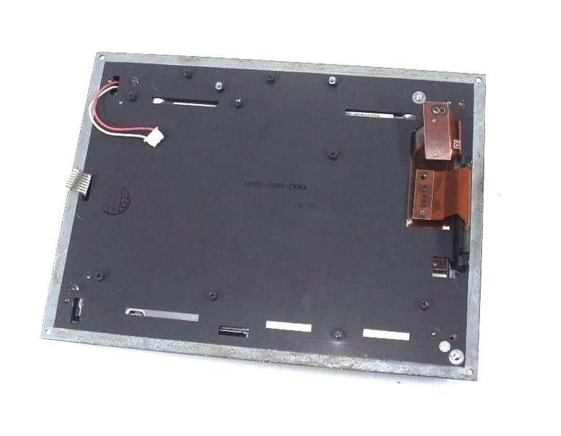 Used FANUC A02B-0281-D081 SERIES 21I-TB TOUCH PANEL LCD UNIT