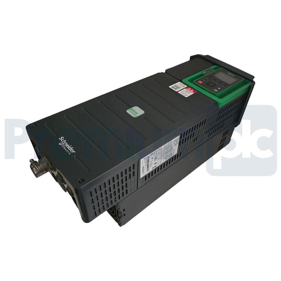 Used Schneider ATV630D15N4 Altivar ATV630 Variable Speed Drive VFD 3Ph 480V 20HP USPI
