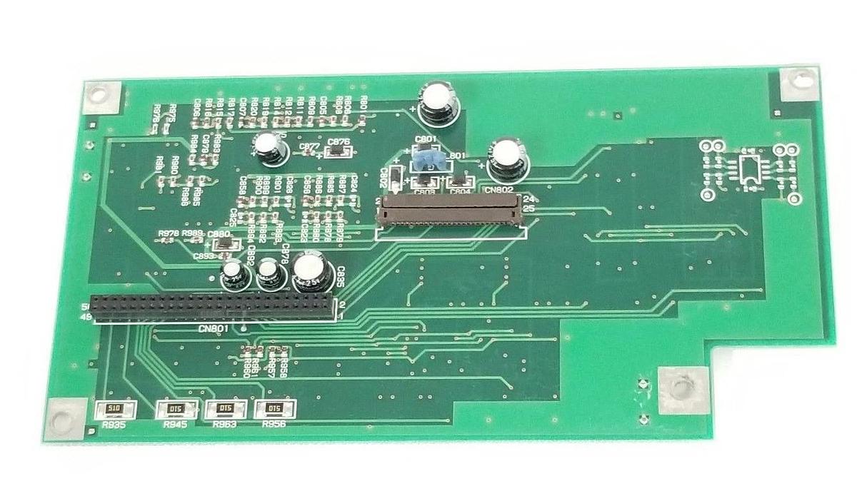 Used PULSTEC SDP-1000 HF-SUB BOARD PSBSDP-021-0