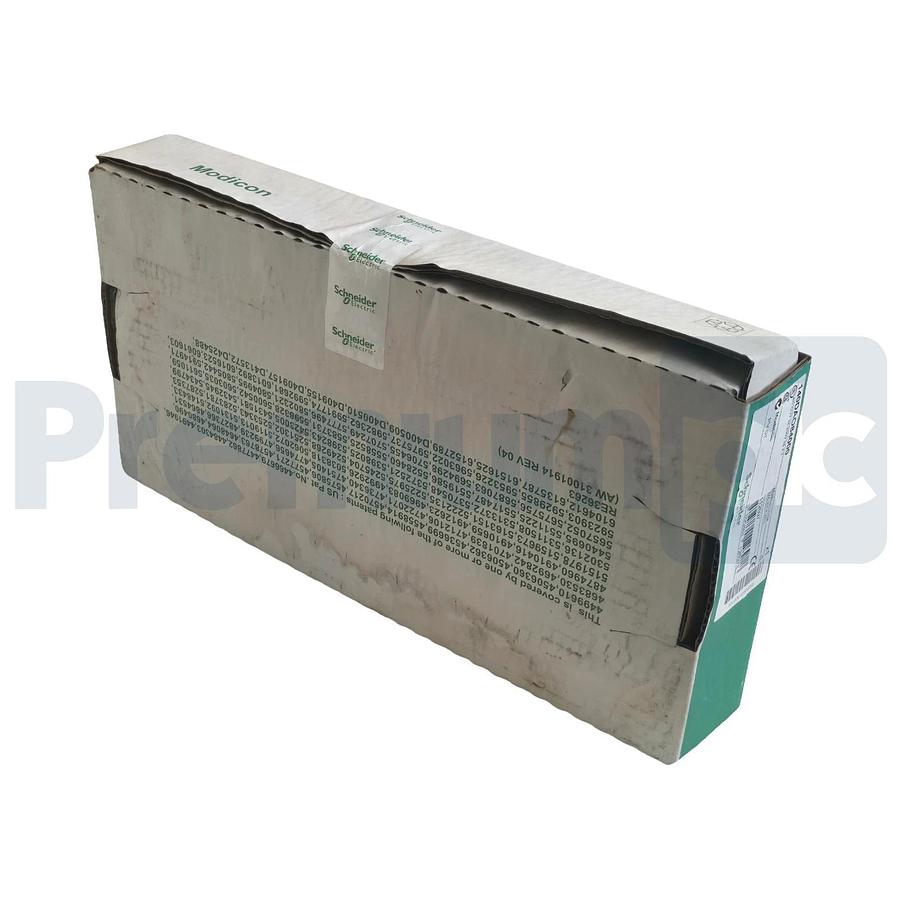 Used Schneider Modicon Quantum 140DAO84000 AC Output Module 16pt 24-230V NSFS