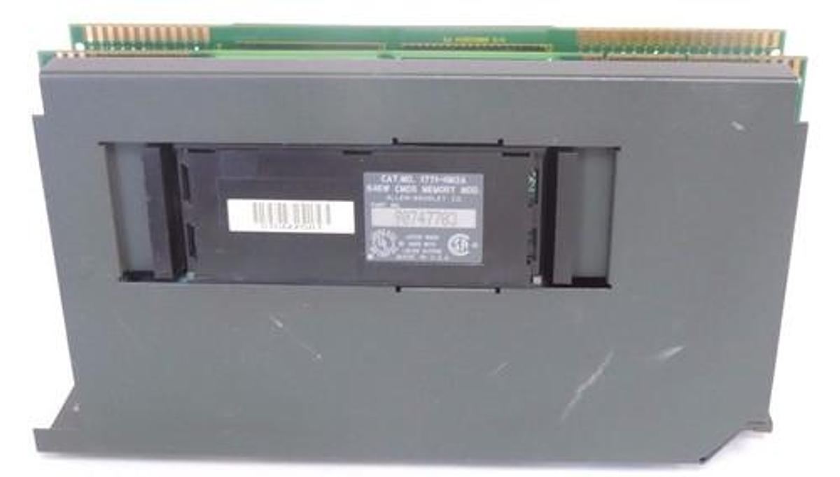Used ALLEN BRADLEY 1771-HS1 IMC-121 1 AXIS SERVO CONTROLLER P/N: 90770516 W/1771-HM3A