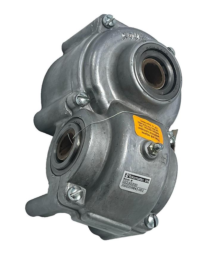 TOLOMATIC 0223-0200 Coupling for Right Angle Gearbox Slide-Rite Float-A-Shaft