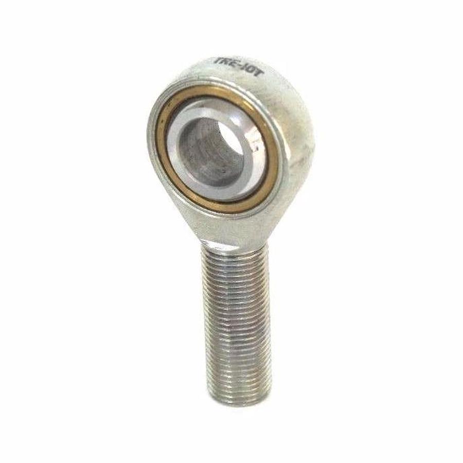 Used LOT OF 3 NEW GENERIC TRE-10T ROD END BEARINGS TRE10T