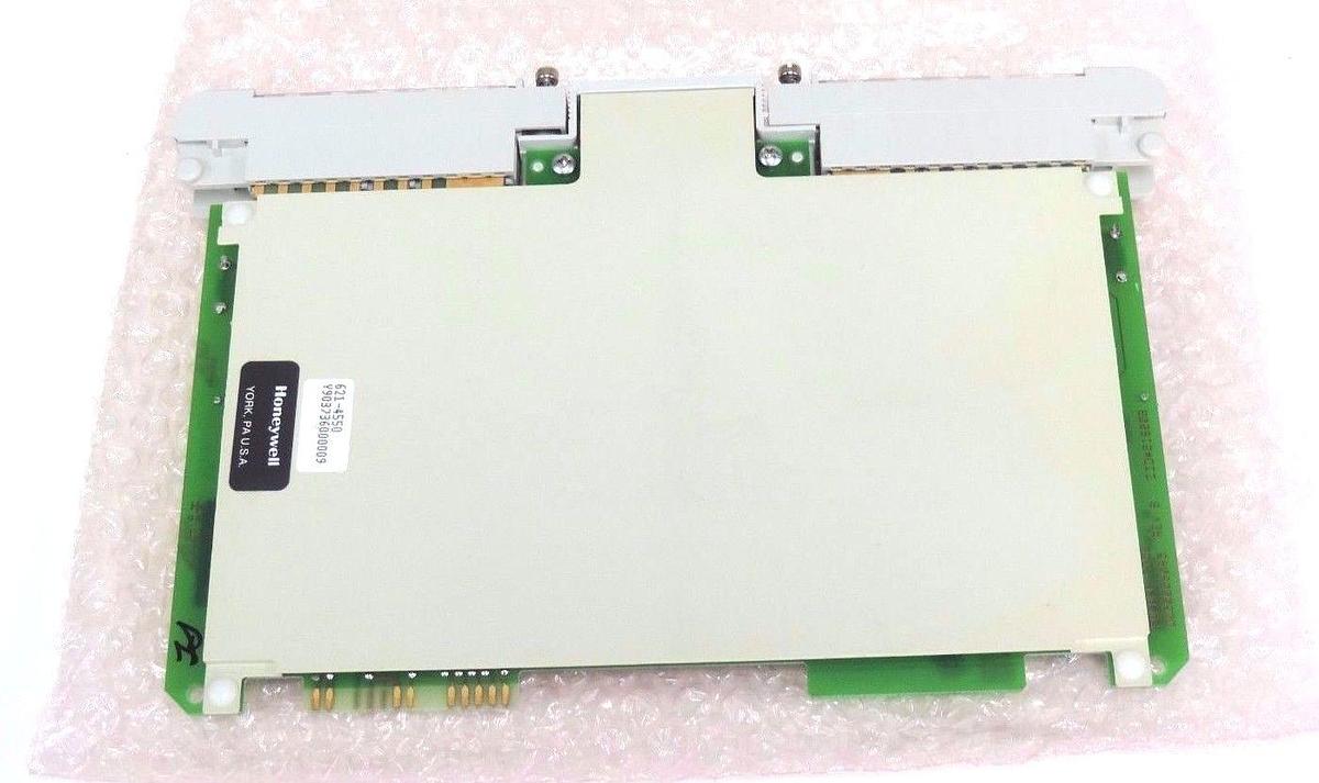 Used REPAIRED HONEYWELL 621-4550R INPUT MODULE 6214500R, D030009083 REV. B