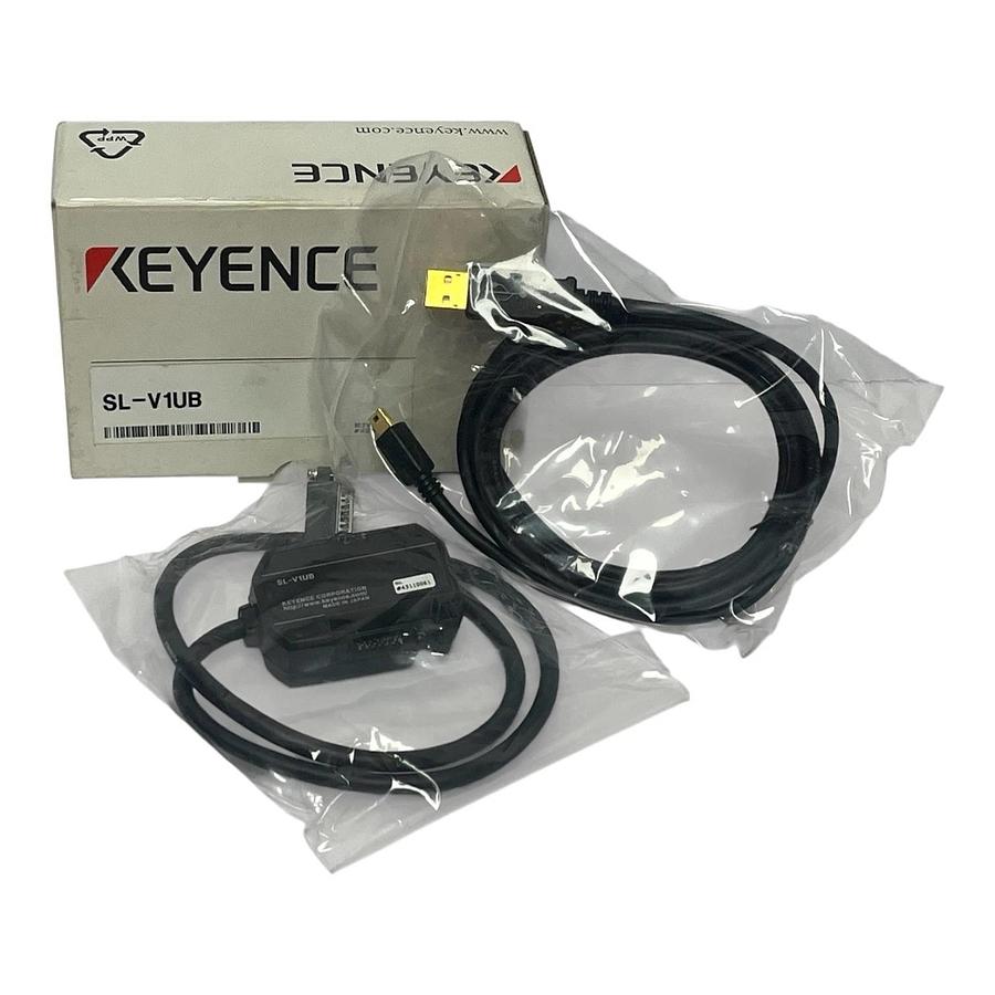Keyence SL-V1UB Safety Light Curtain Interface Unit Series SL-V