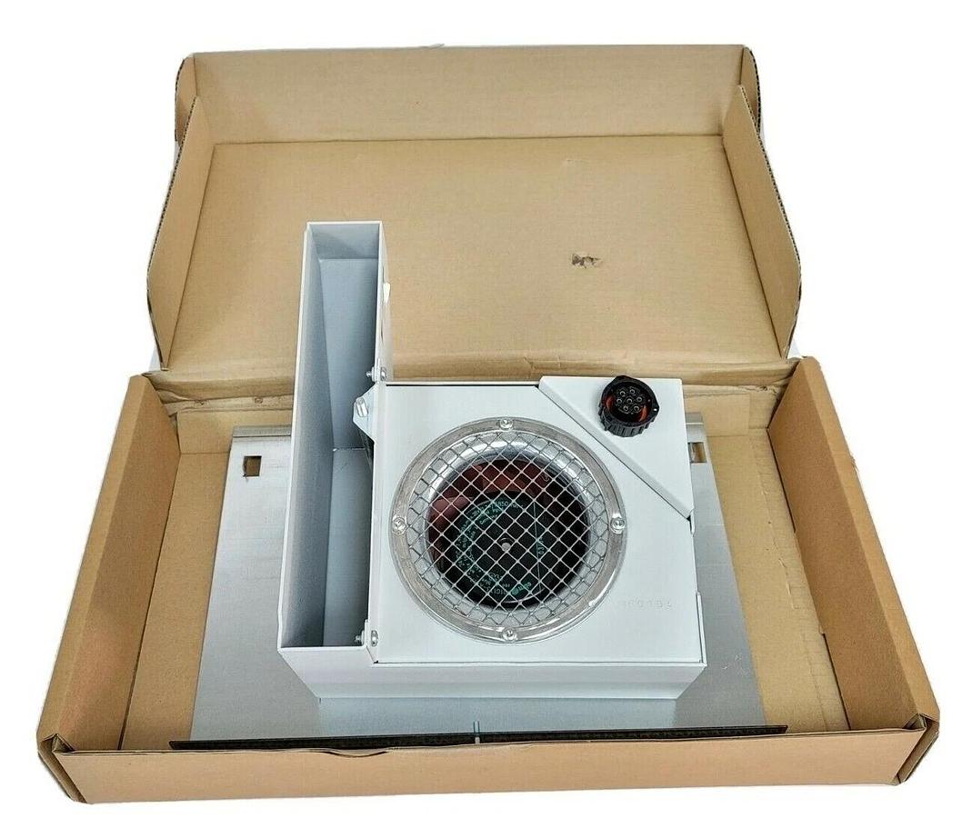 Used NIB REXROTH INDRAMAT LECH-040N BLOWER FAN LECH040N P/N: 11291077