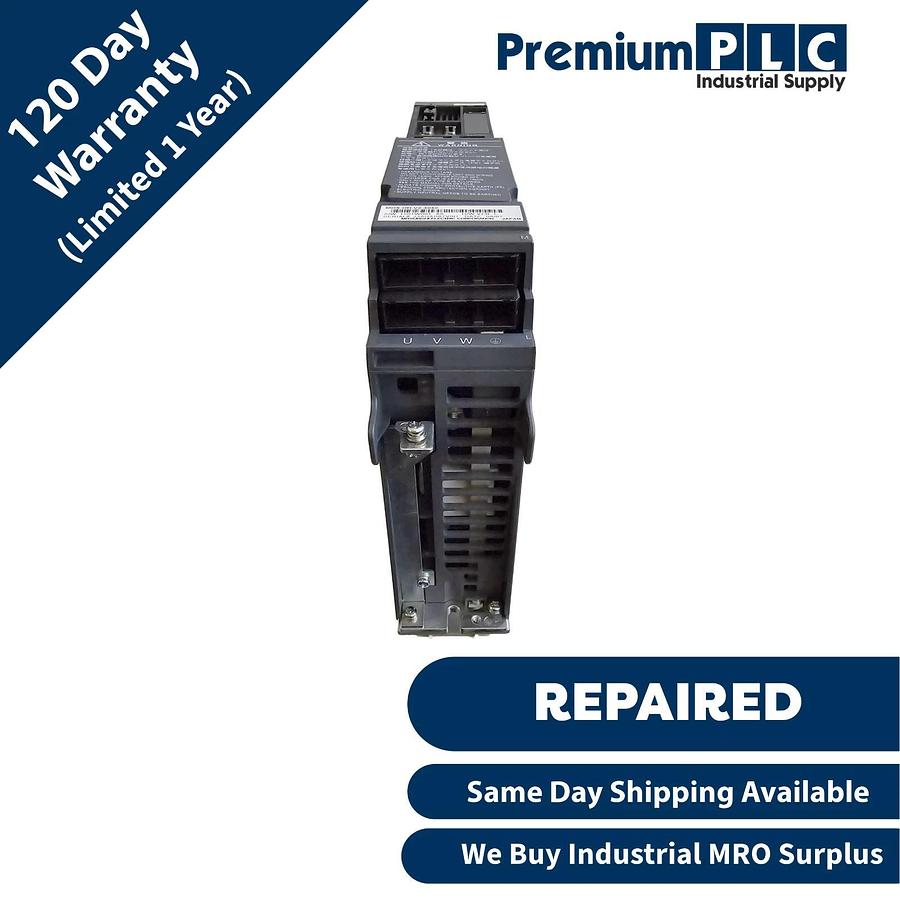 Refurbished MITSUBISHI MDS-DH2-V2-4040 Servo Drive | 2-Axis 400V 40A/40A | Repaired & Tested