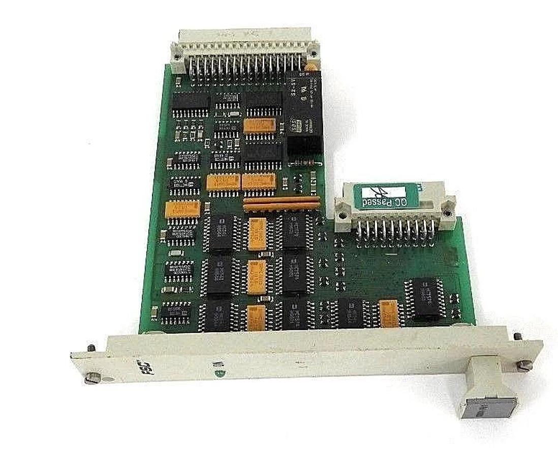 Used FSC 10001/R/1 MODULE SMS LOGIC VERTICAL BUS DRIVER 10001R1