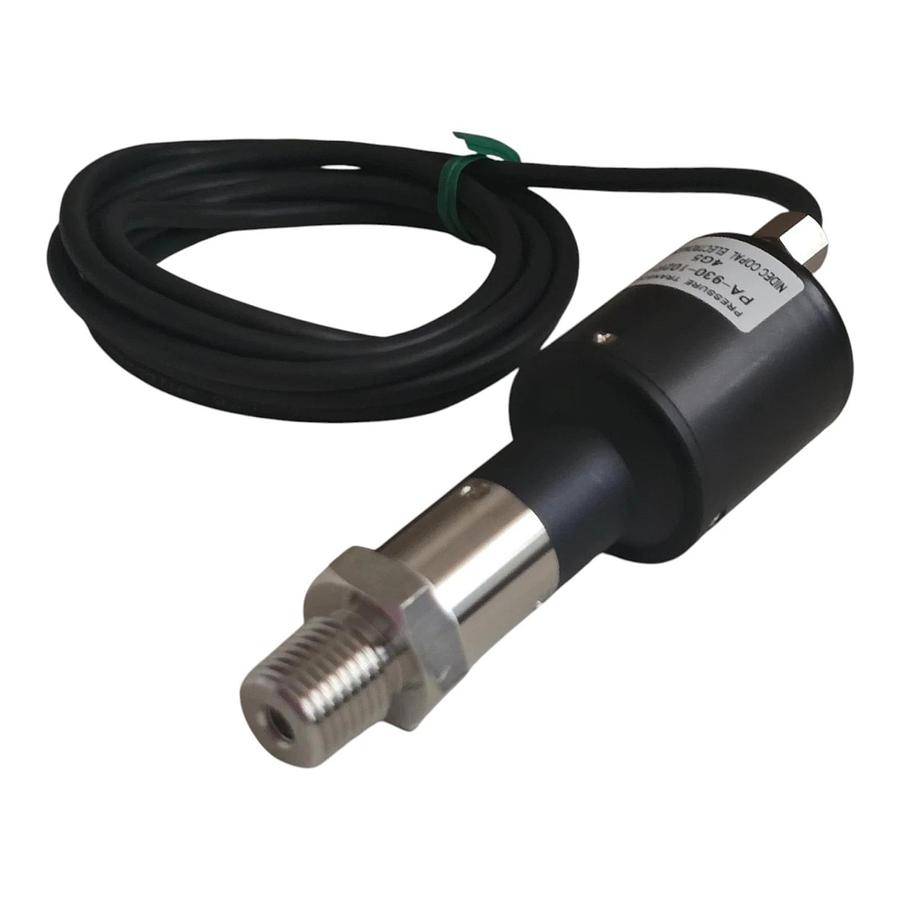 Nidec Copal Electronics PA-930-102R-R2 | PA-930 Pressure Sensor PA930102RR2 NSMP