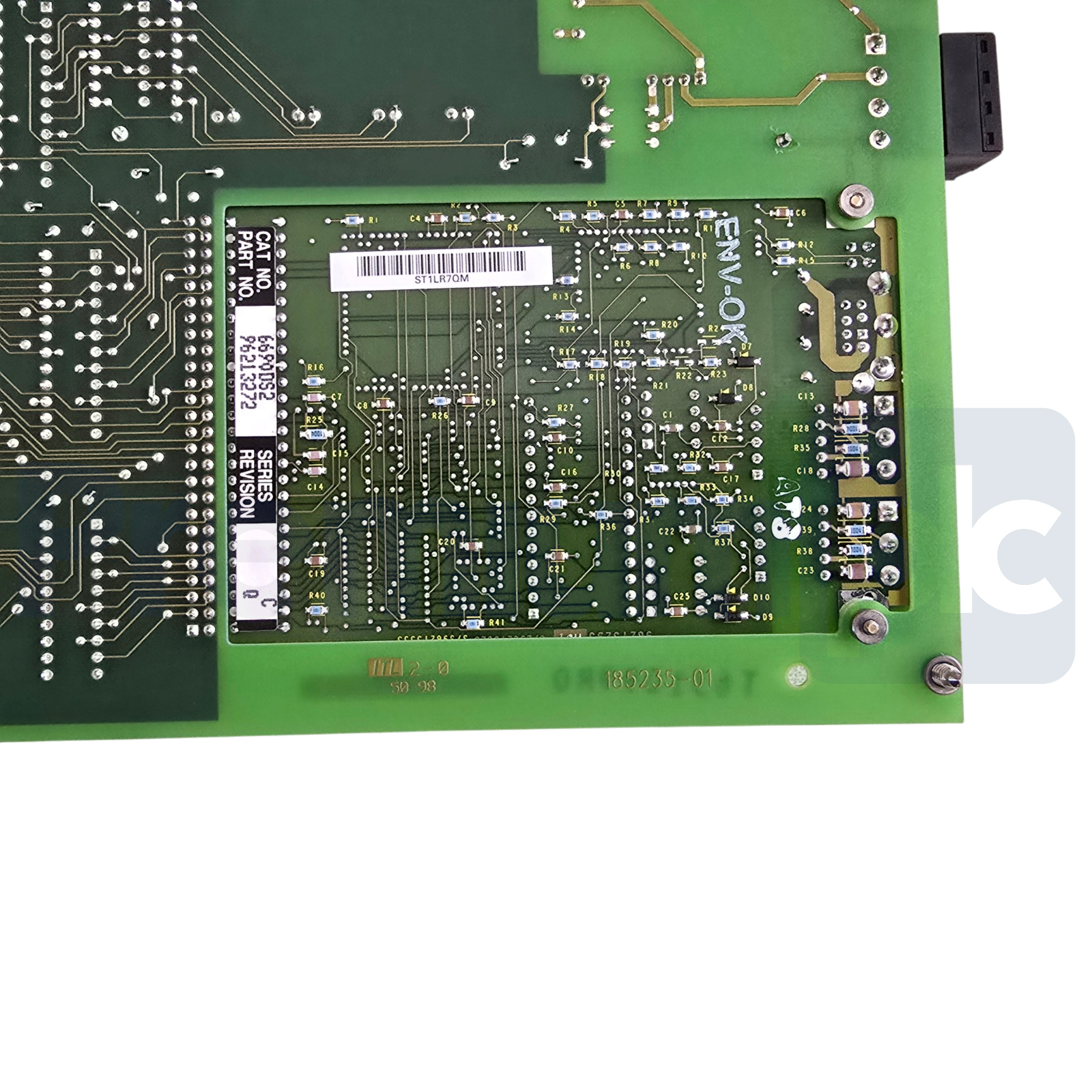 Used Allen Bradley 1395-KP51 1395 Drive Multi Comm Adapter Kit LKVA/MKVA SP-155993
