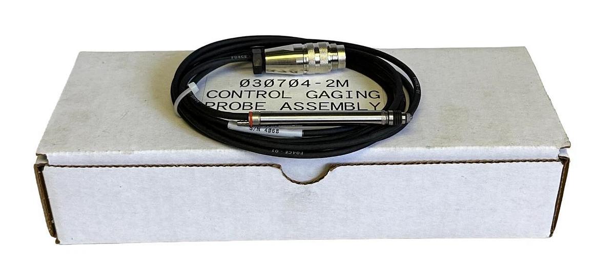NEW MARPOSS TESTAR FPA25 / 3PR05M0400 CONTROL GAGING PROBE ASSEMBLY 030704-2M
