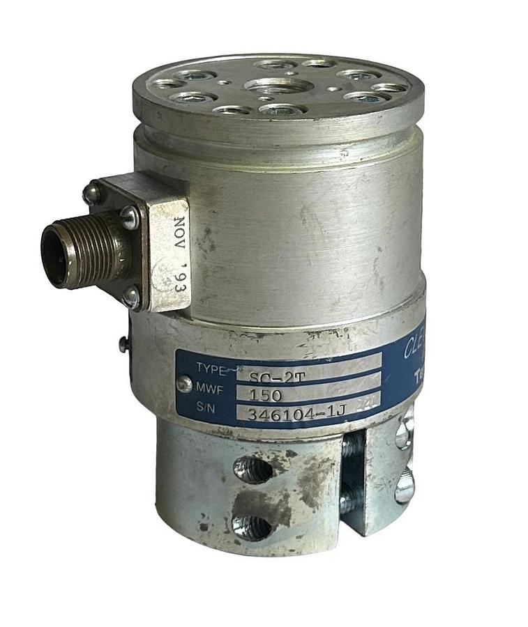 Used CLEVELAND-KIDDER SC-2T / SC2T Tensi-Master TENSION TRANSDUCER MWF 150
