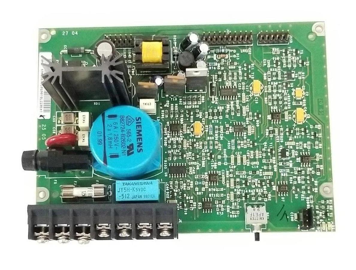 Used MODICON TELEMECANIQUE 1490337010650301903469 BOARD 14903360105A