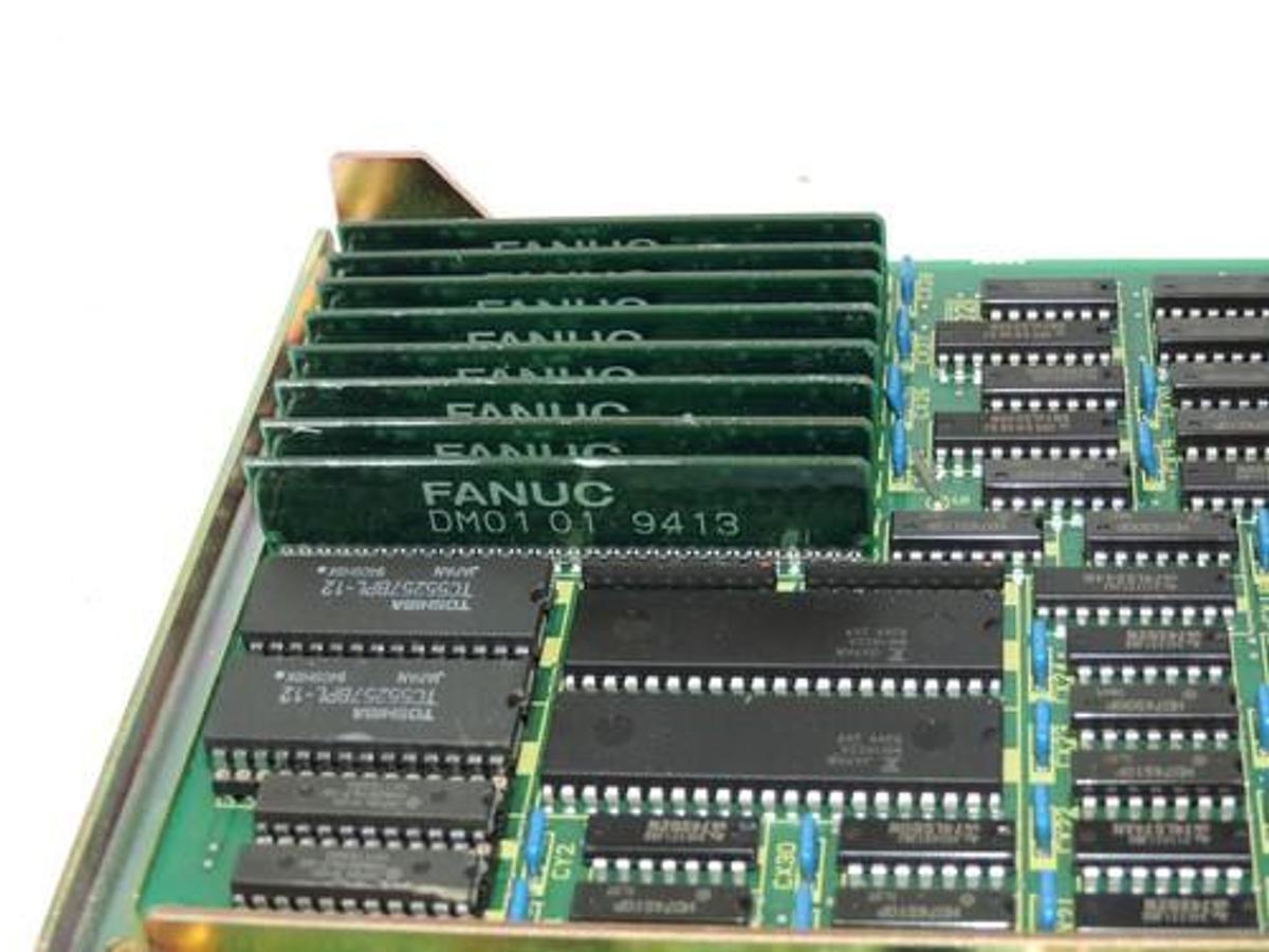 Used FANUC A16B-1211-0040/07A CPU BOARD A16B-1211-0040