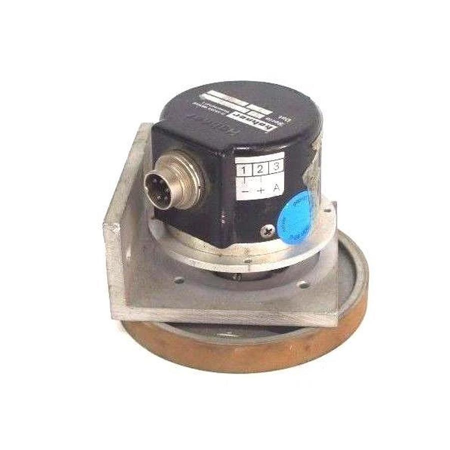 Used HOHNER 10-12121 ENCODER 3D5-200, 11-24VDC