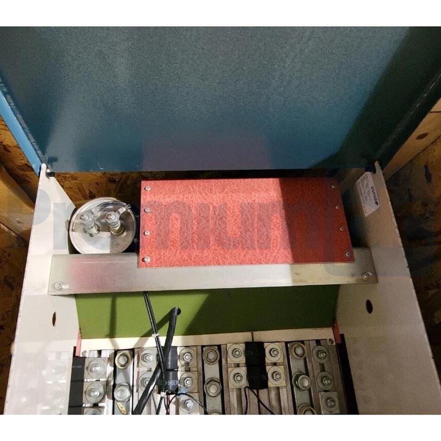 Used RELIANCE ALLEN BRADLEY FP3000-S6R-1600-60-AN-FC | FP3000 FlexPak 3000 DC DRIVE