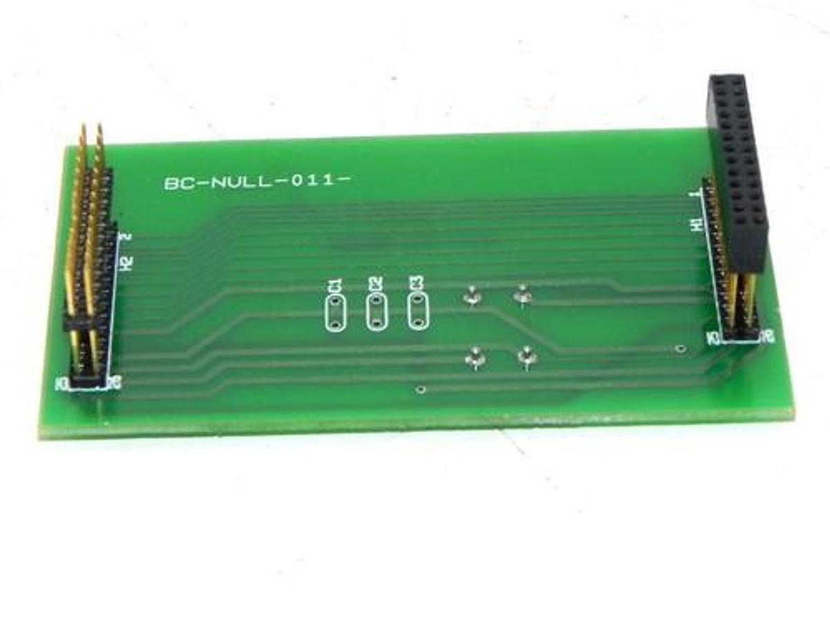 Used BETA TECH INC. BC-NULL-011-001 SPINDLE CARD BCNULL011001