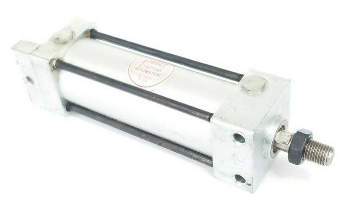 Used PHD AVF11/8X21/2-P PNEUMATIC CYLINDER AVF118X212P
