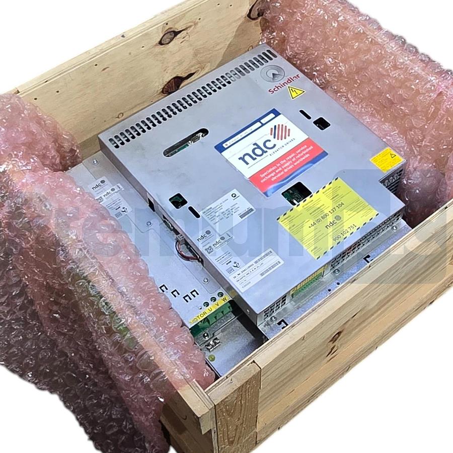 Refurbished Schindler DR-VAP55 Variodyn VF55PF1 AC Frequency Converter 59411055 | DR-VAP055