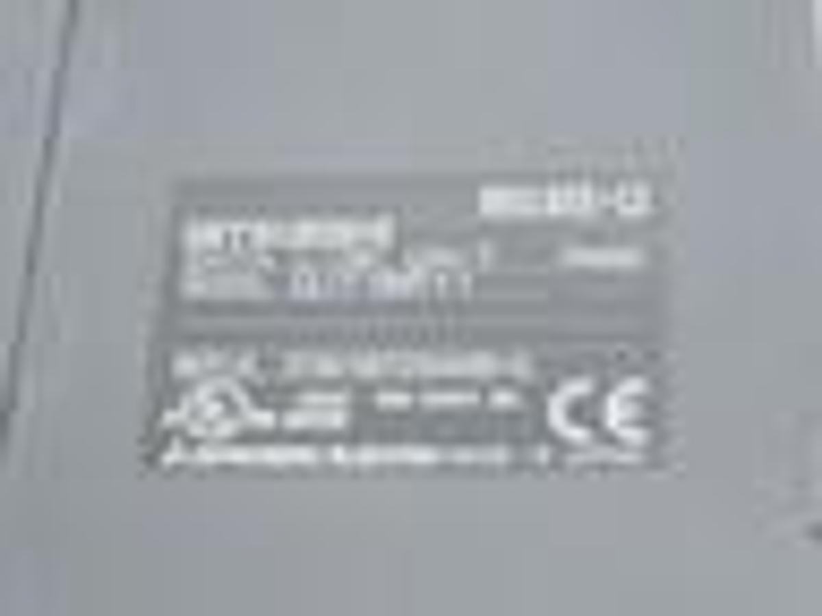 Used MITSUBISHI MELSEC-Q QJ71BR11 DATA LINK UNIT