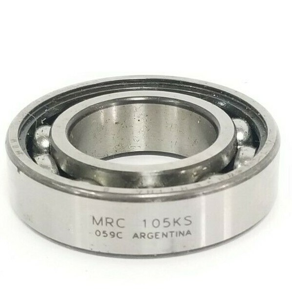 Used MRC 105KS BALL BEARING STEEL/C3/ABEC-1