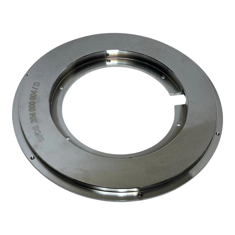 QTY 2 ERCA 354 000 004 Drive Disc / Pull Disc (E0354000004) - Packaging Machine