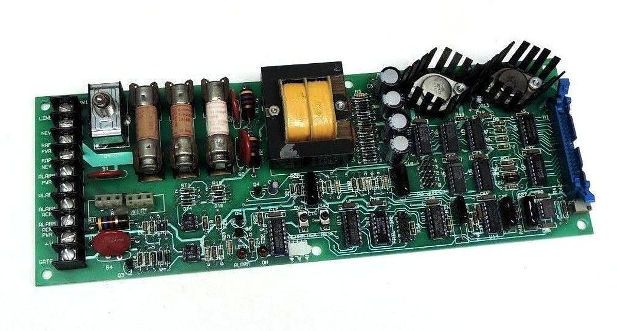 Used WRAPPER CONTROL 8-49-0013 MASTER BOARD 8490013