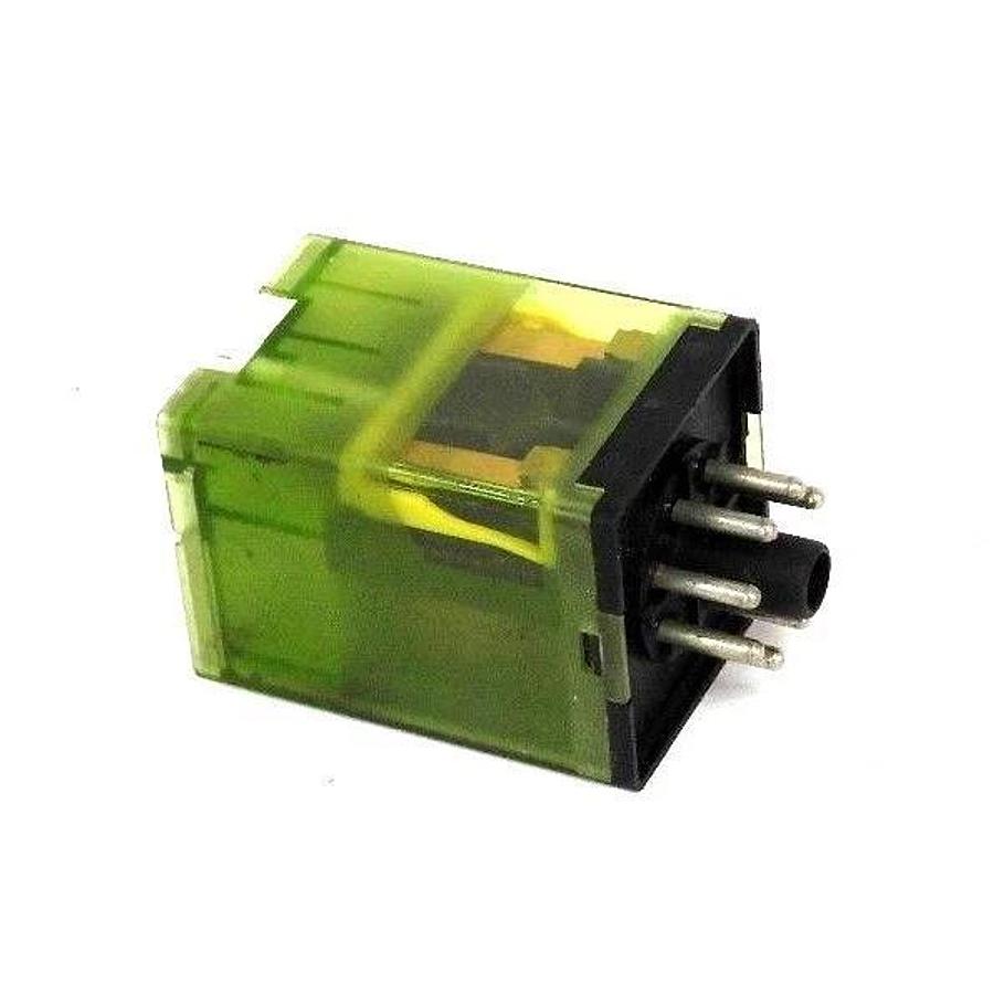 Used ELECTRON DISTRIBUTION LIMITED C21D1 DC CUBE RELAY C21D1/DC24V