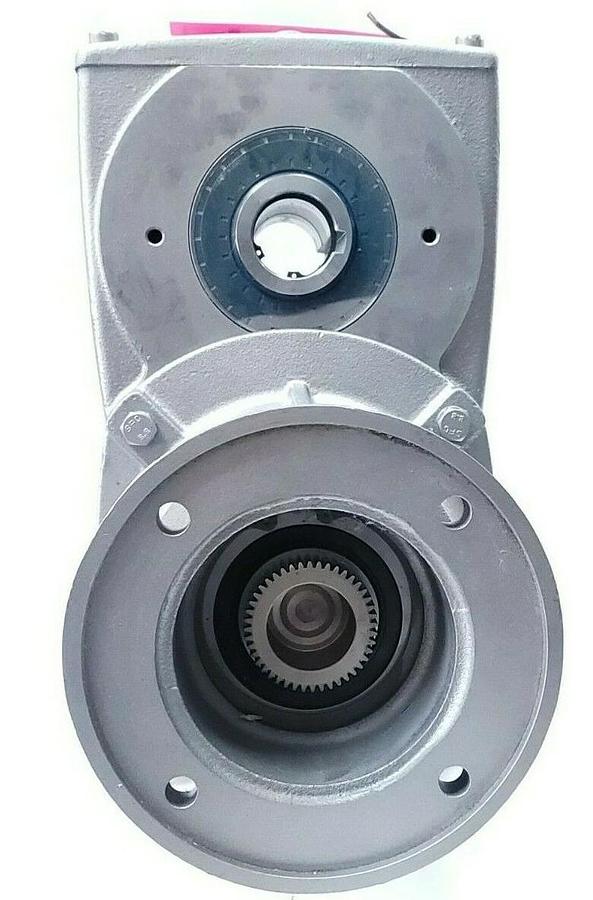 Used NEW NORD SK4282AZB 180TC2 GEARMOTOR MOBILGEGAR 600 XP 200 LUBRICANT