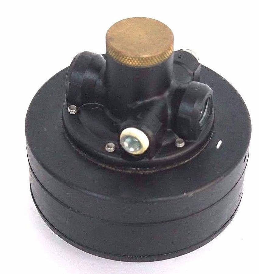 Used NEW TESCOM 269-529-04IM FLOW BOOSTER 26952904IM INLET PRESSURE: 300 PSI