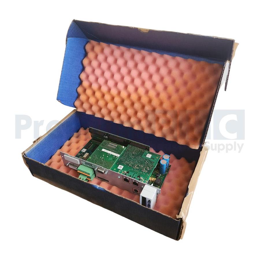 Used NEW BOSCH REXROTH R911314999 - CSB01.1C-S3-ENS-NNN-L1-S-NN-FW SERVO CONTROL UNIT