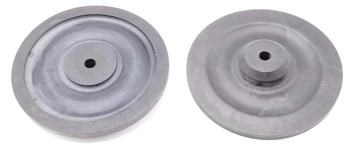 Used LOT OF 2 NEW HUMPHREY 3-30 SEALS / GASKETS