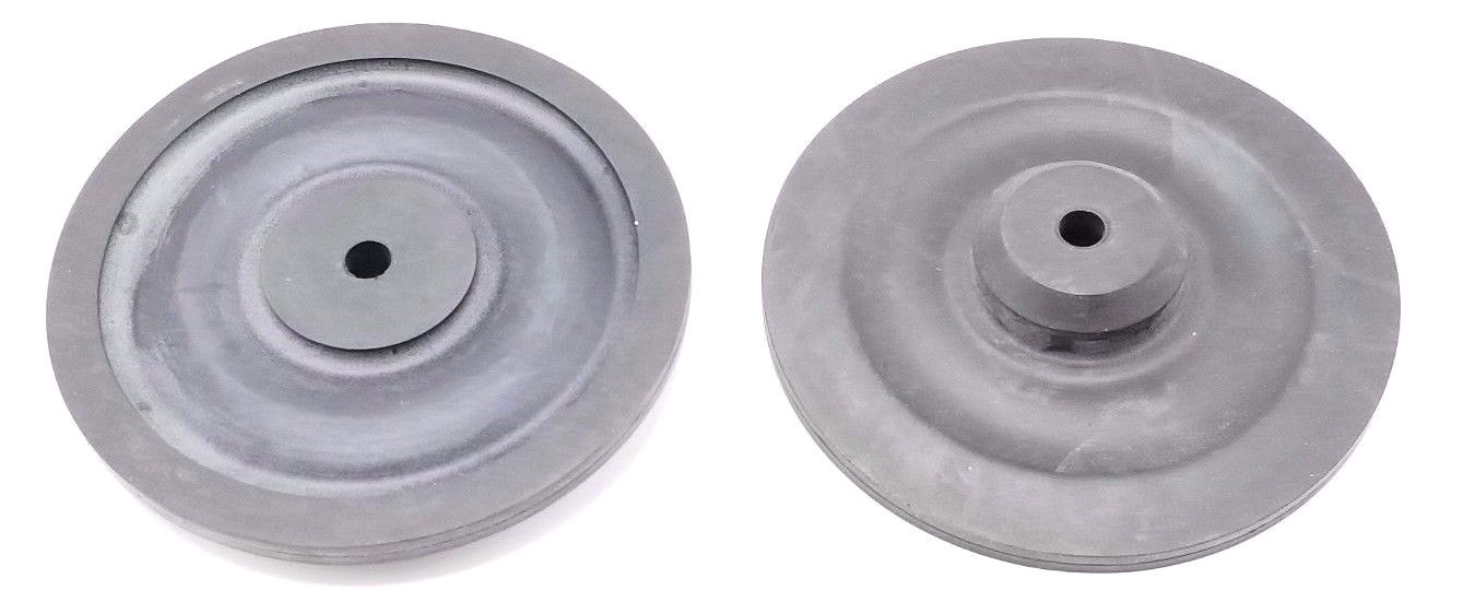 Used LOT OF 2 NEW HUMPHREY 3-30 SEALS / GASKETS