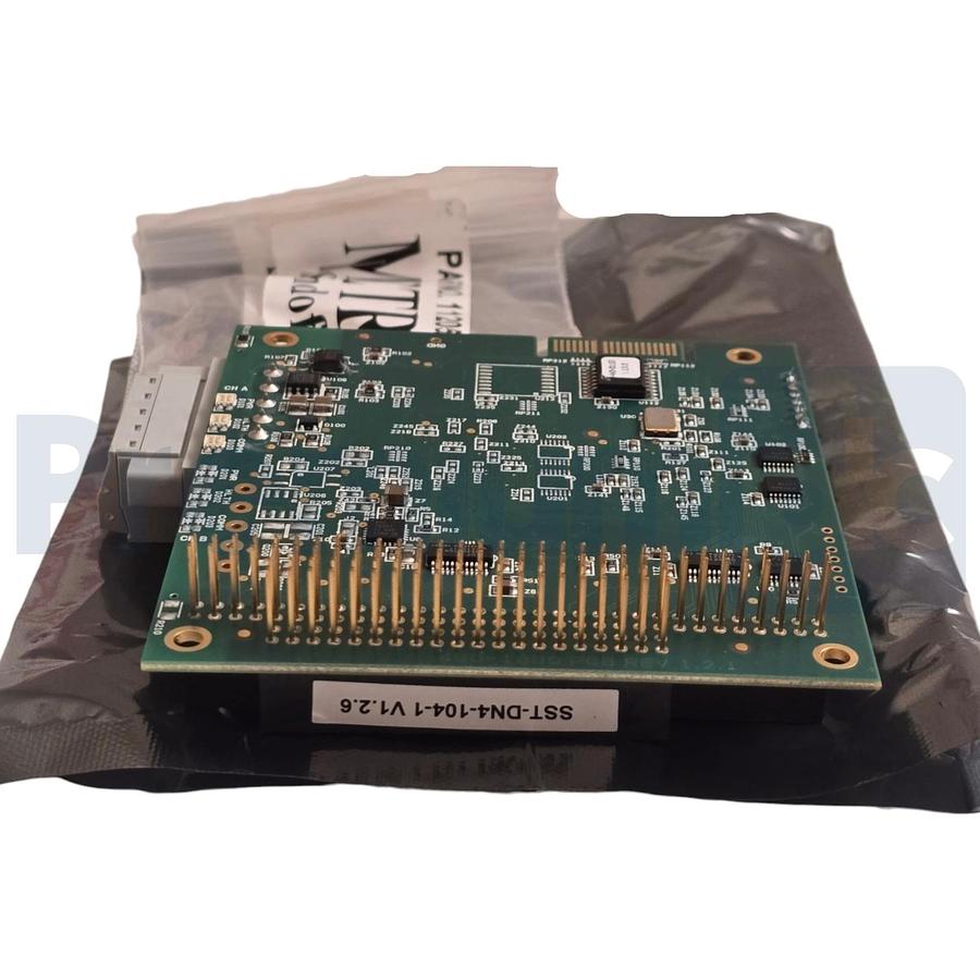 Used NEW MOLEX BradCommunications SST-DN4-104-1 / SSTDN41041 DeviceNet INTERFACE CARD