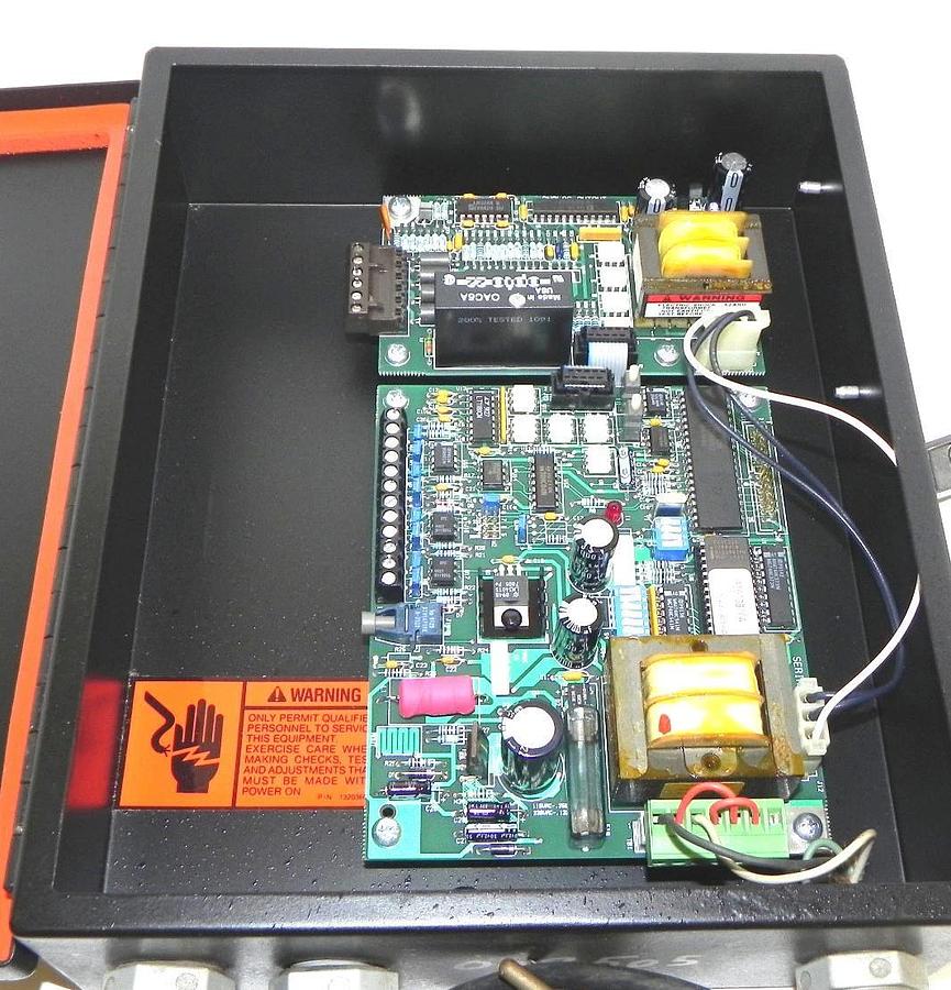 Used TOLEDO SCALE 9325 ANALOG SCALE MODULE 115/230 VOLTS 50/60 HZ