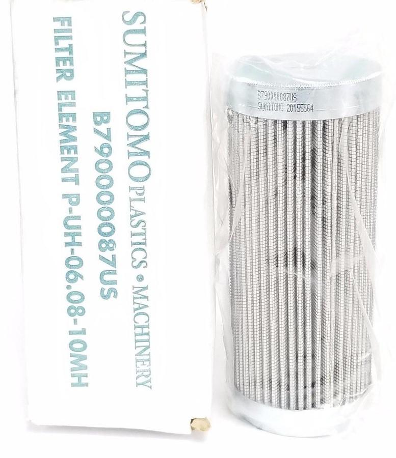 NEW SUMITOMO PLASTIC P-UH-06.08-10MH LINE FILTER ELEMENT 20155564 , B790000087US