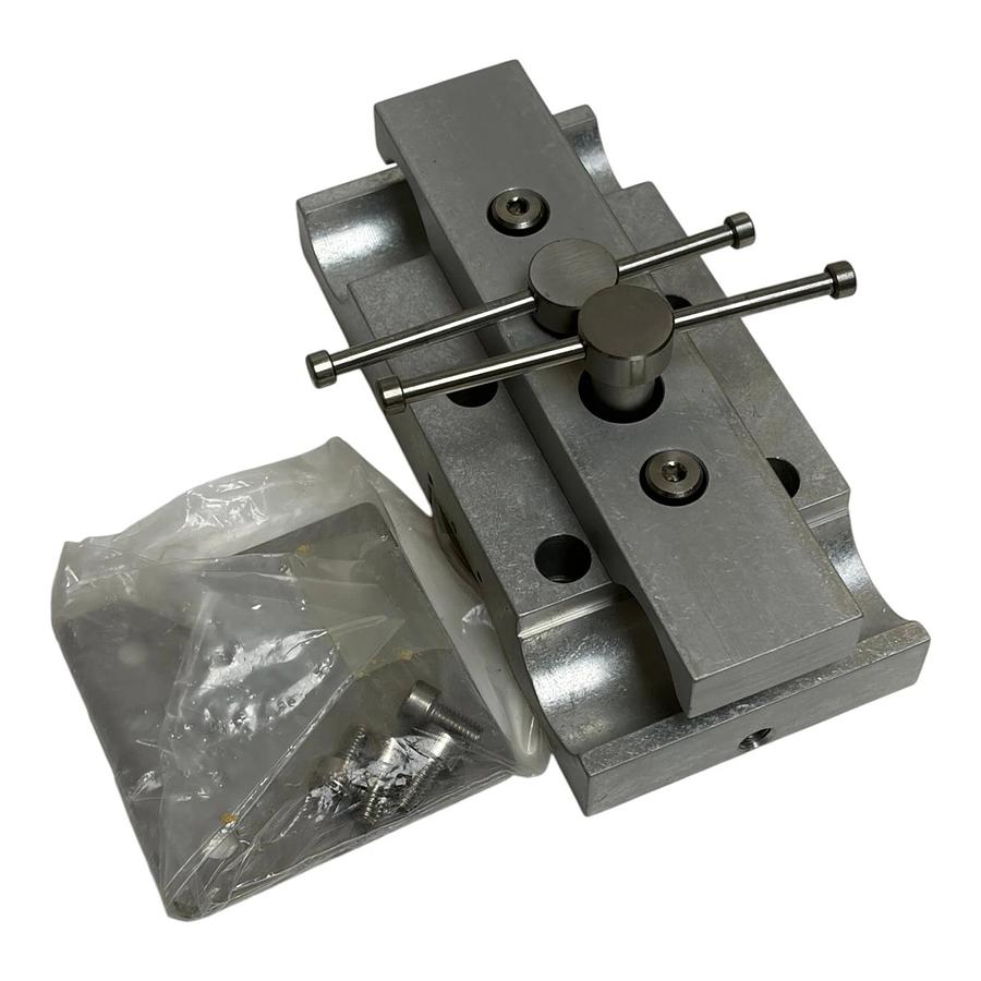 Hayssen 03117B2031 VFFS Packaging Machine Cross Seal Die Jaw Block
