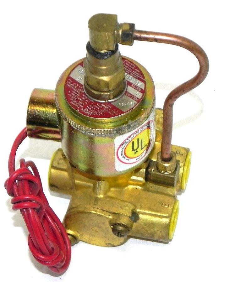 NEW SKINNER XLP5DB4150 SOLENOID VALVE P5DB4150