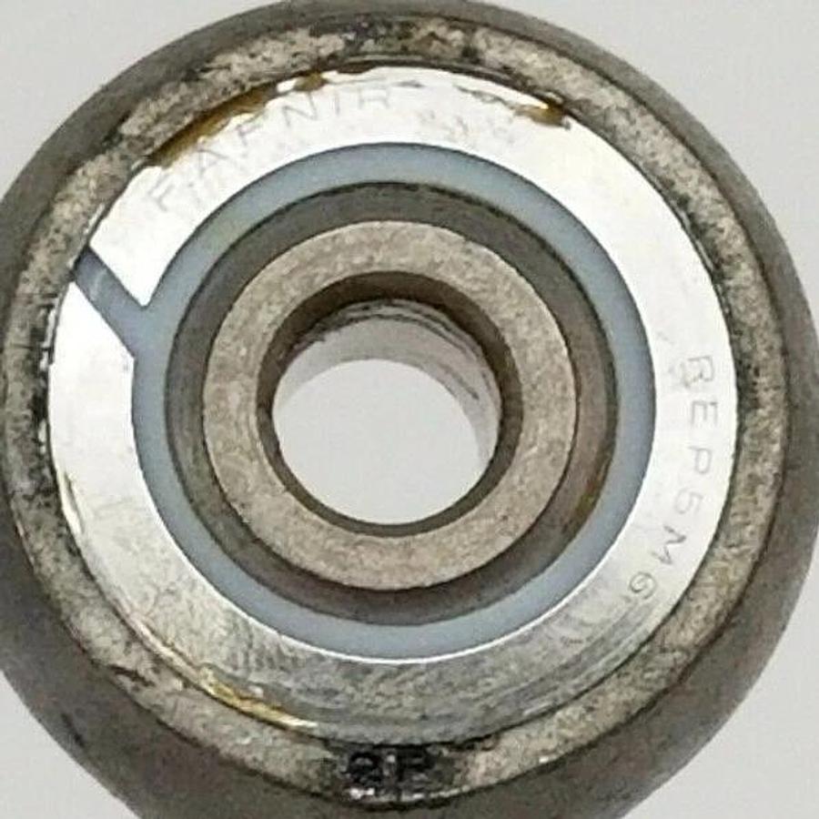 LOT OF 2 NEW FAFNIR REP5M6-2P ROD END BEARINGS 3/8'' IN. BORE REP5M6