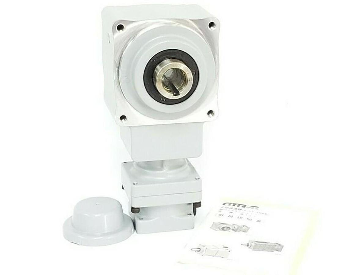NIB NISSEI / GTR-AR AFCZ22S-15L400S1 TRANSMISSION REDUCER 15:1 RATIO