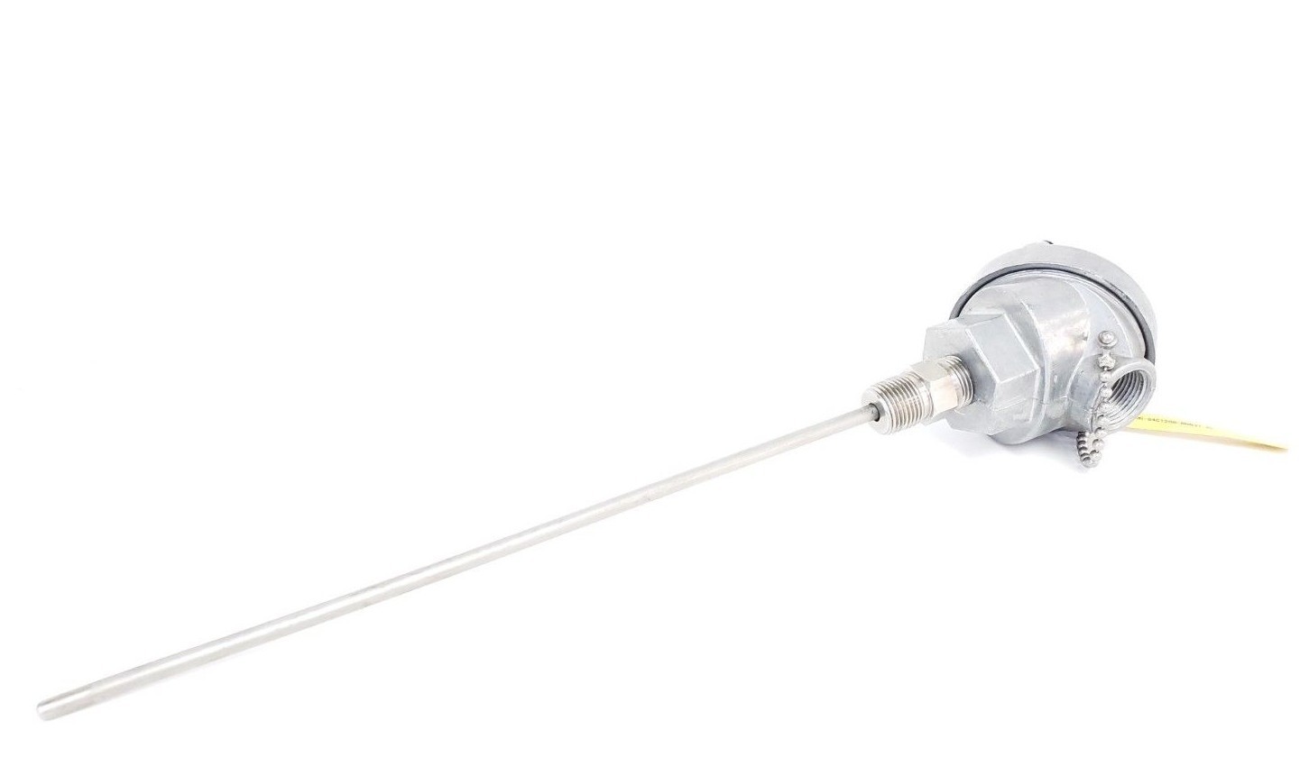 Used SEAGATE J49G-S4C1208-8HN31-SL THERMOCOUPLE TEMPERATURE SENSOR J49GS4C12088HN31SL
