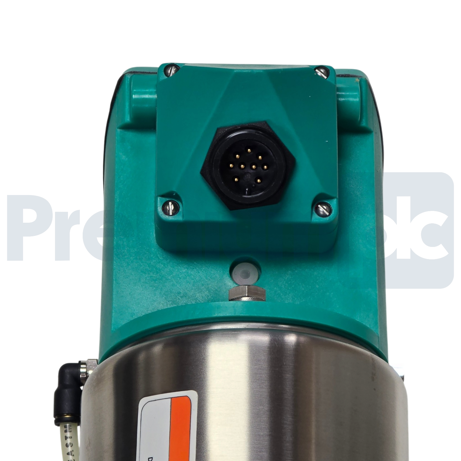 Used Alfa Laval Tri-Clover 762TR-48M-29S-2-316L-34-4-3 Sanitary Valve 2" 316L SS NEW
