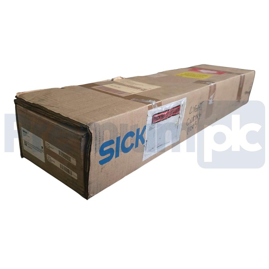 Used SICK C40P-0603CA010 C4000 S/R Pair Safety Light Curtains 7026350 1018639/1018640