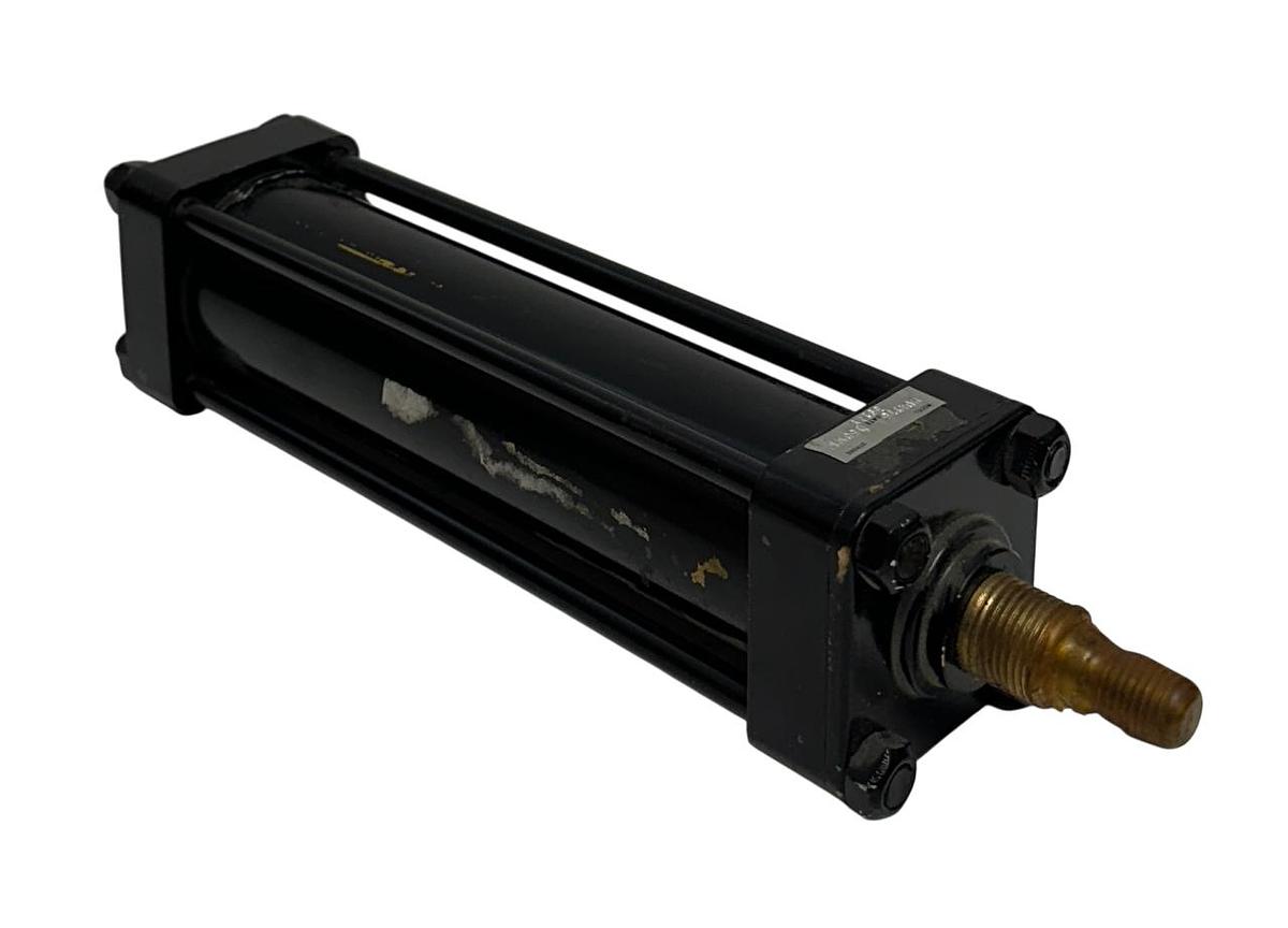 Used MARTONAIR NORGREN MD4175 CYLINDER 150mm STROKE BLACK NSNP