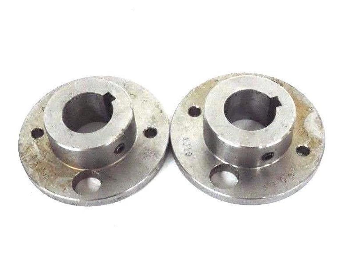 LOT OF 2 NEW GENERIC AJ10-A100 KEYED BUSHINGS AJ10A100