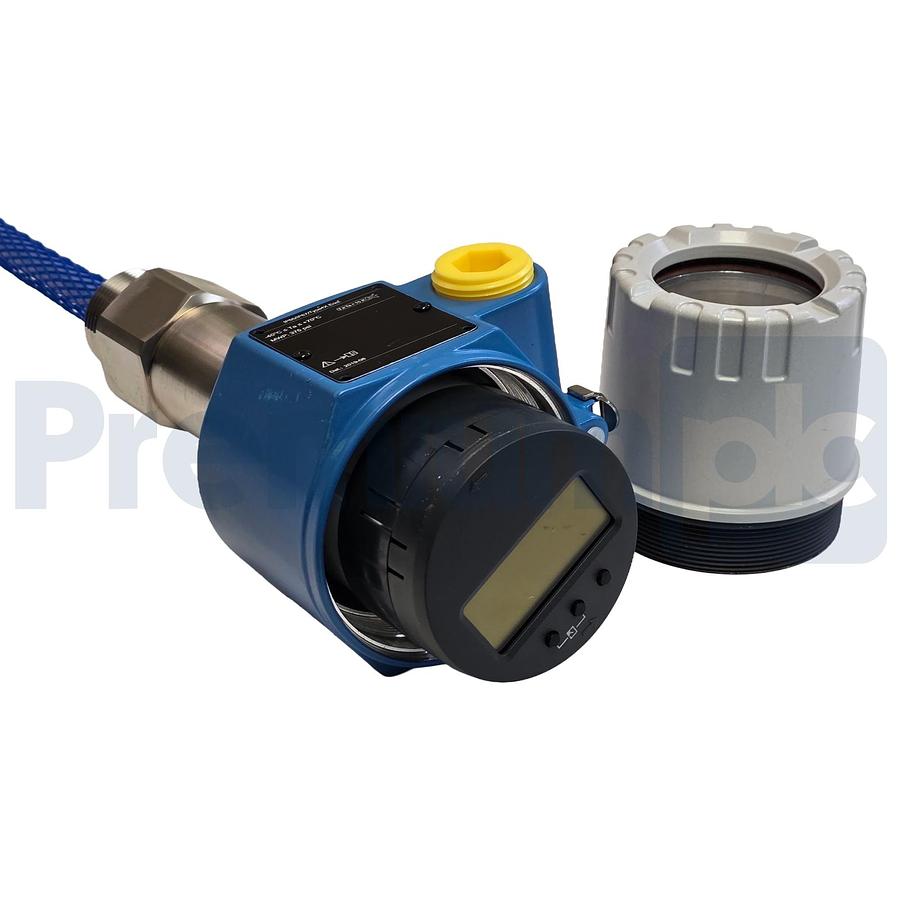 Used Endress+Hauser Liquicap M FMI51 Capacitance Level Transmitter | FMI51-A1HREJA3D1