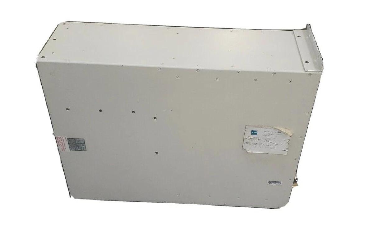 Used ODS 750-0414-101 MODEL 1097 4SLOT CHASSIS W/ 1094-BTM, 1094-BTML & 1094-ENC4-040