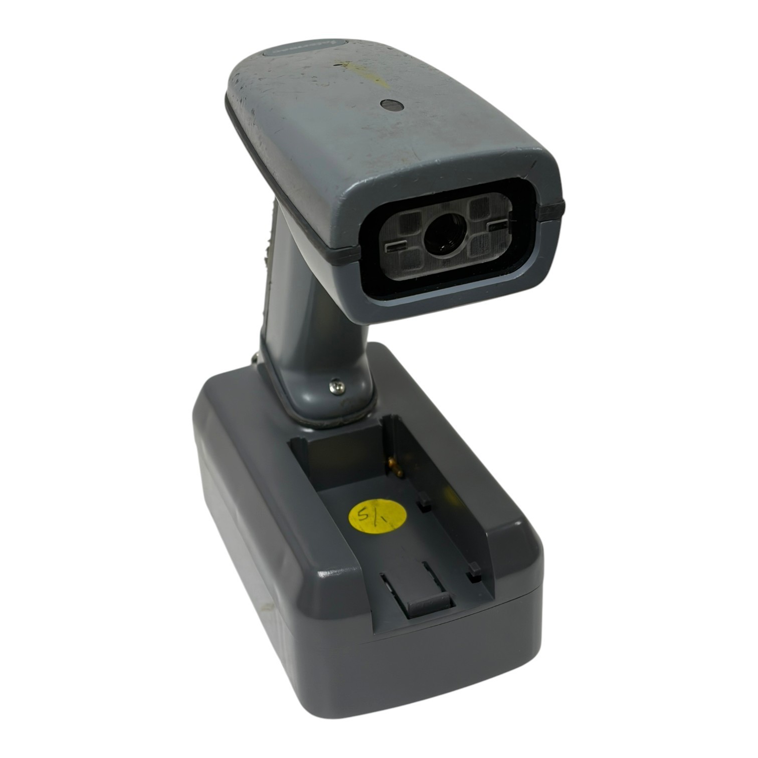 Used Intermec 1470 Cordless Barcode Scanner with Charging Base 1470B00C Legacy