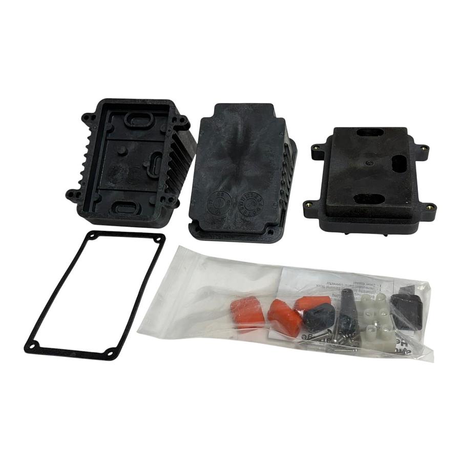 Used Chromalox 389562 RTST Splice and Tee Kit Junction Box Heat Trace Cable - New